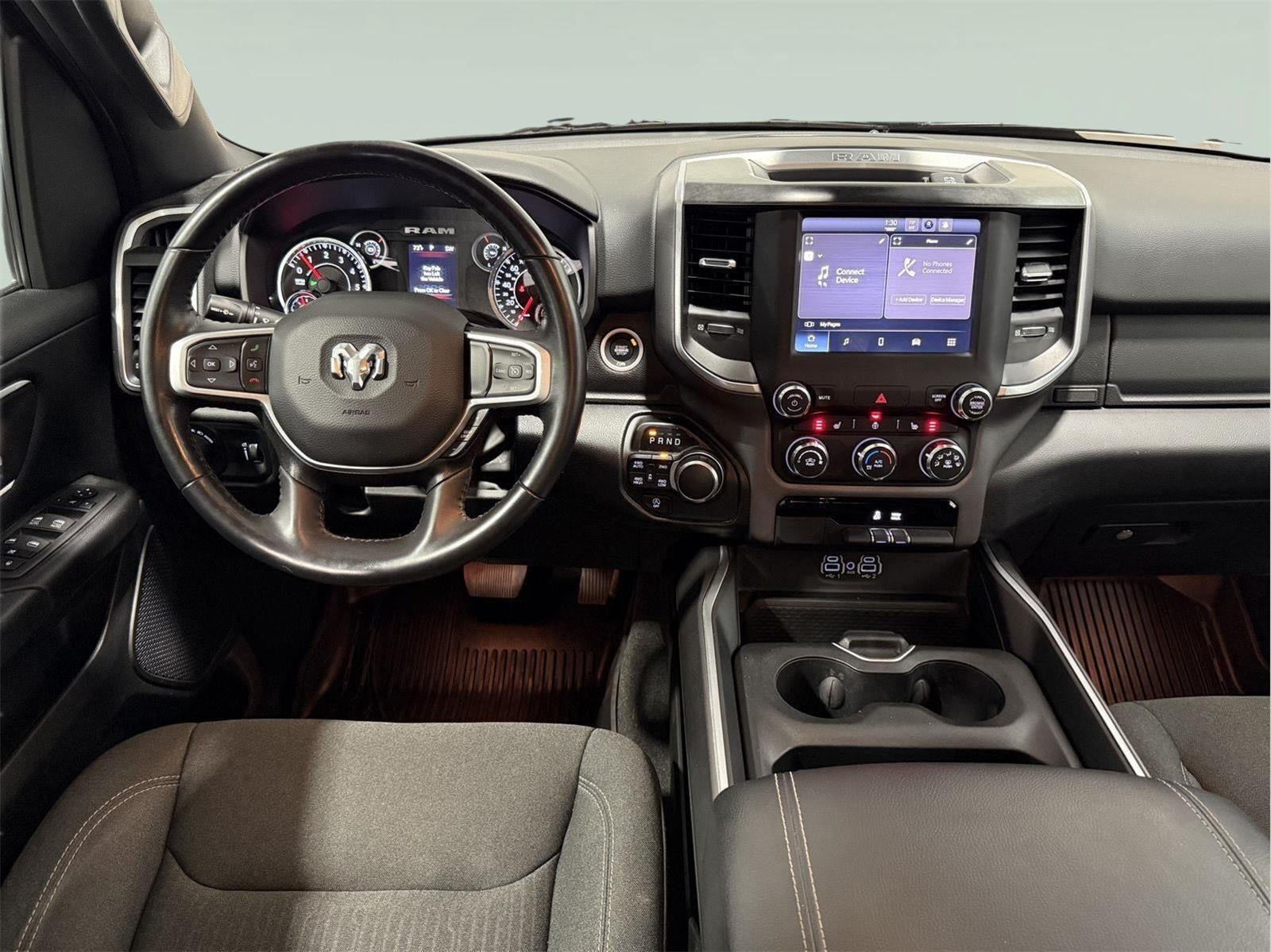 2023 RAM 1500 Big Horn Quad Cab 4x4 6'4' Box