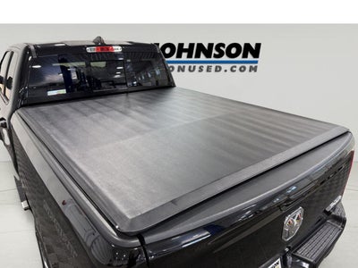 2023 RAM 1500 Big Horn Quad Cab 4x4 6'4' Box