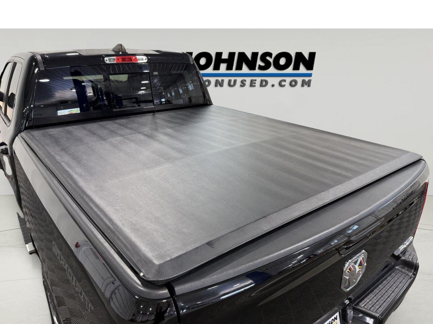 2023 RAM 1500 Big Horn Quad Cab 4x4 6'4' Box