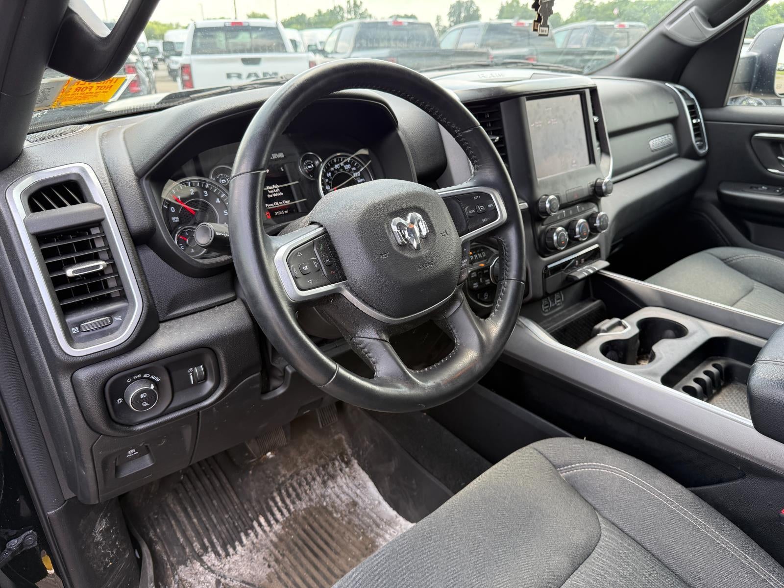 2023 RAM 1500 Big Horn