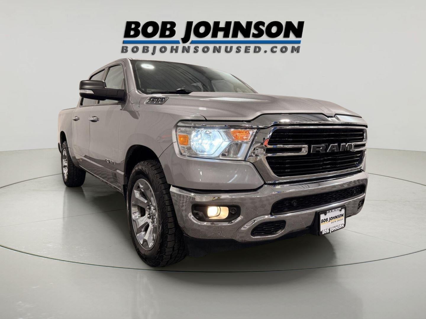 2020 RAM 1500 Big Horn