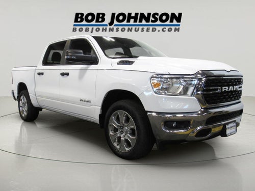 2023 RAM 1500 Big Horn Crew Cab 4x4 5'7' Box