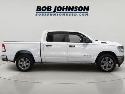 2023 RAM 1500 Big Horn Crew Cab 4x4 5'7' Box