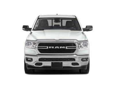 2021 RAM 1500 Big Horn Crew Cab 4x4 5'7' Box