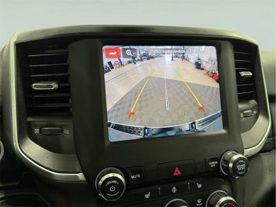 2022 RAM 1500 Big Horn Crew Cab 4x4 5'7' Box