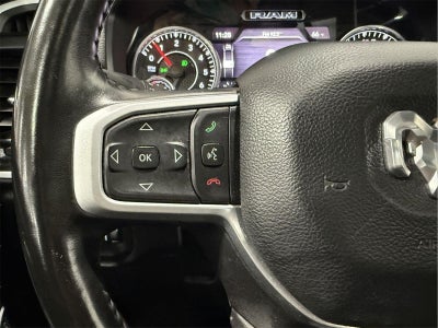2022 RAM 1500 Big Horn Crew Cab 4x4 5'7' Box