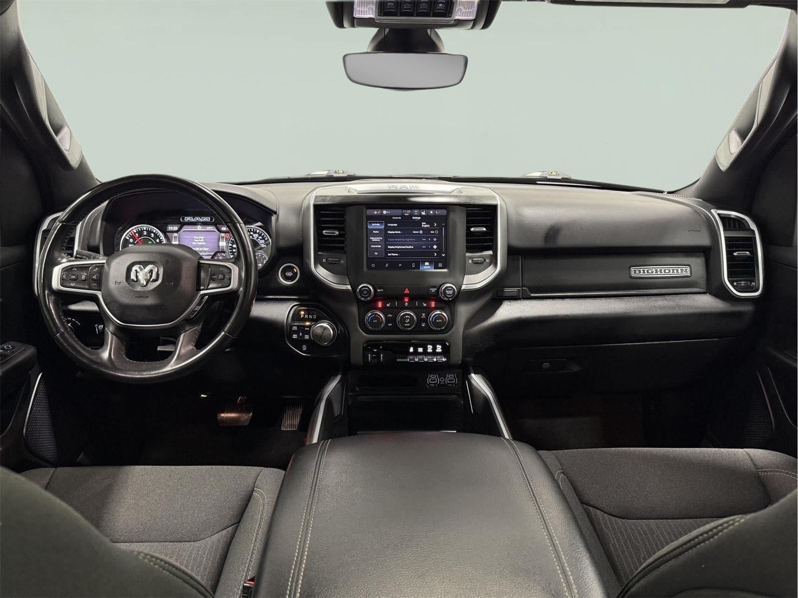 2022 RAM 1500 Big Horn Crew Cab 4x4 5'7' Box