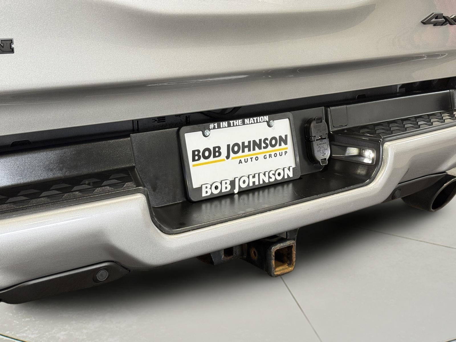 2022 RAM 1500 Big Horn Crew Cab 4x4 5'7' Box