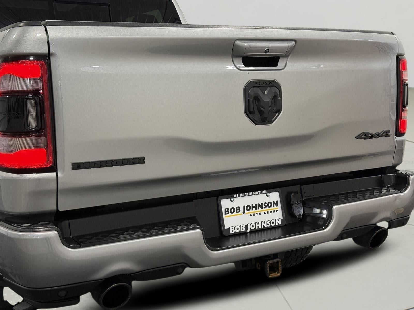 2022 RAM 1500 Big Horn Crew Cab 4x4 5'7' Box