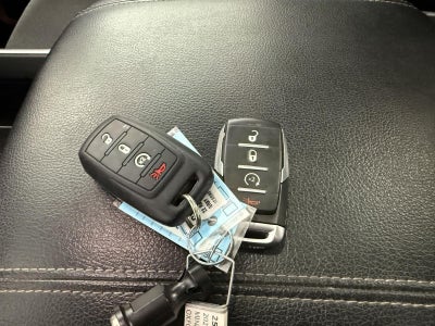 2022 RAM 1500 Big Horn Crew Cab 4x4 5'7' Box