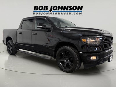 2020 RAM 1500 Big Horn Crew Cab 4x4 5'7' Box