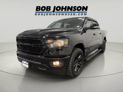 2020 RAM 1500 Big Horn Crew Cab 4x4 5'7' Box