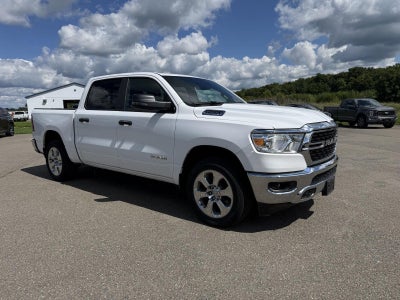 2023 RAM 1500 Big Horn Crew Cab 4x4 5'7' Box