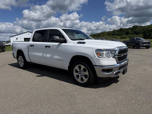 2023 RAM 1500 Big Horn Crew Cab 4x4 5'7' Box