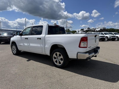 2023 RAM 1500 Big Horn Crew Cab 4x4 5'7' Box