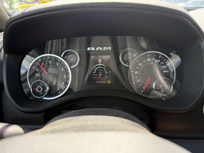 2023 RAM 1500 Big Horn Crew Cab 4x4 5'7' Box