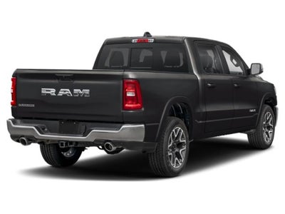 2026 RAM 1500 Laramie Crew Cab 4x4 5'7' Box