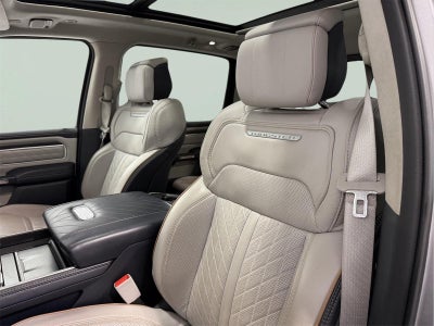 2025 RAM 1500 Tungsten