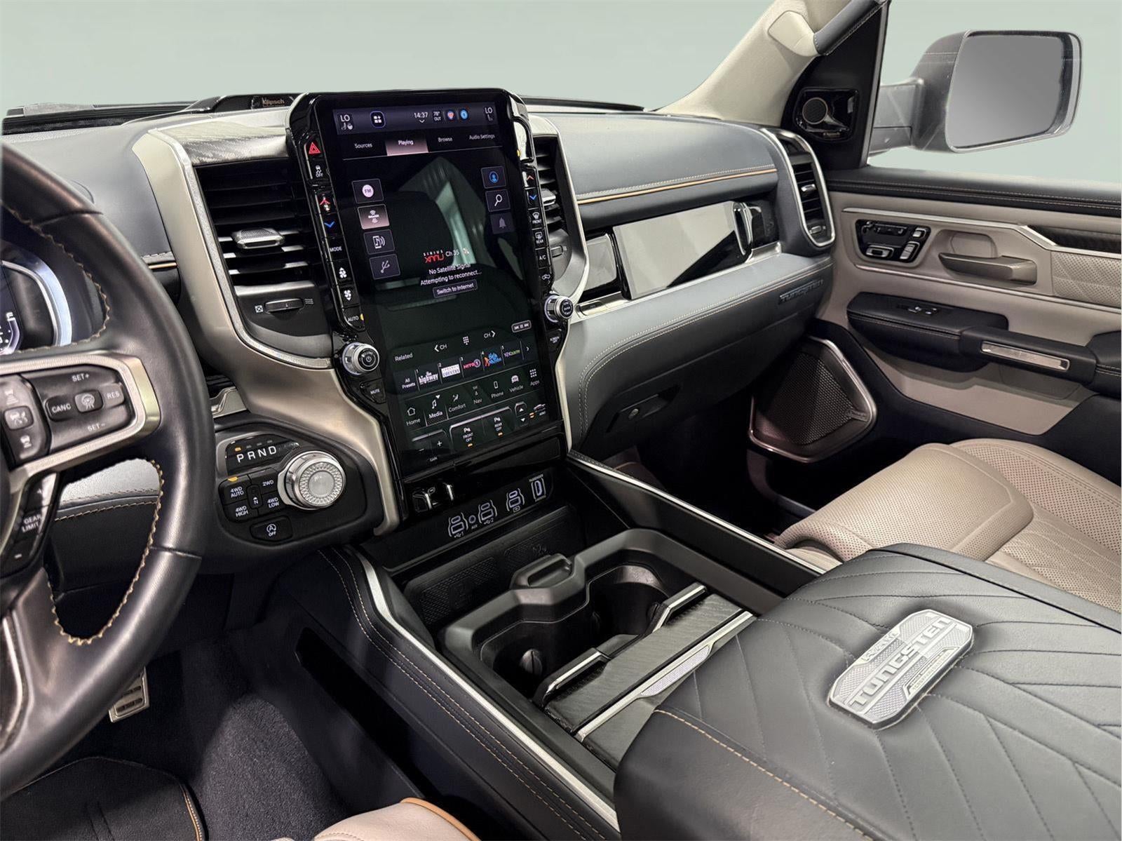 2025 RAM 1500 Tungsten
