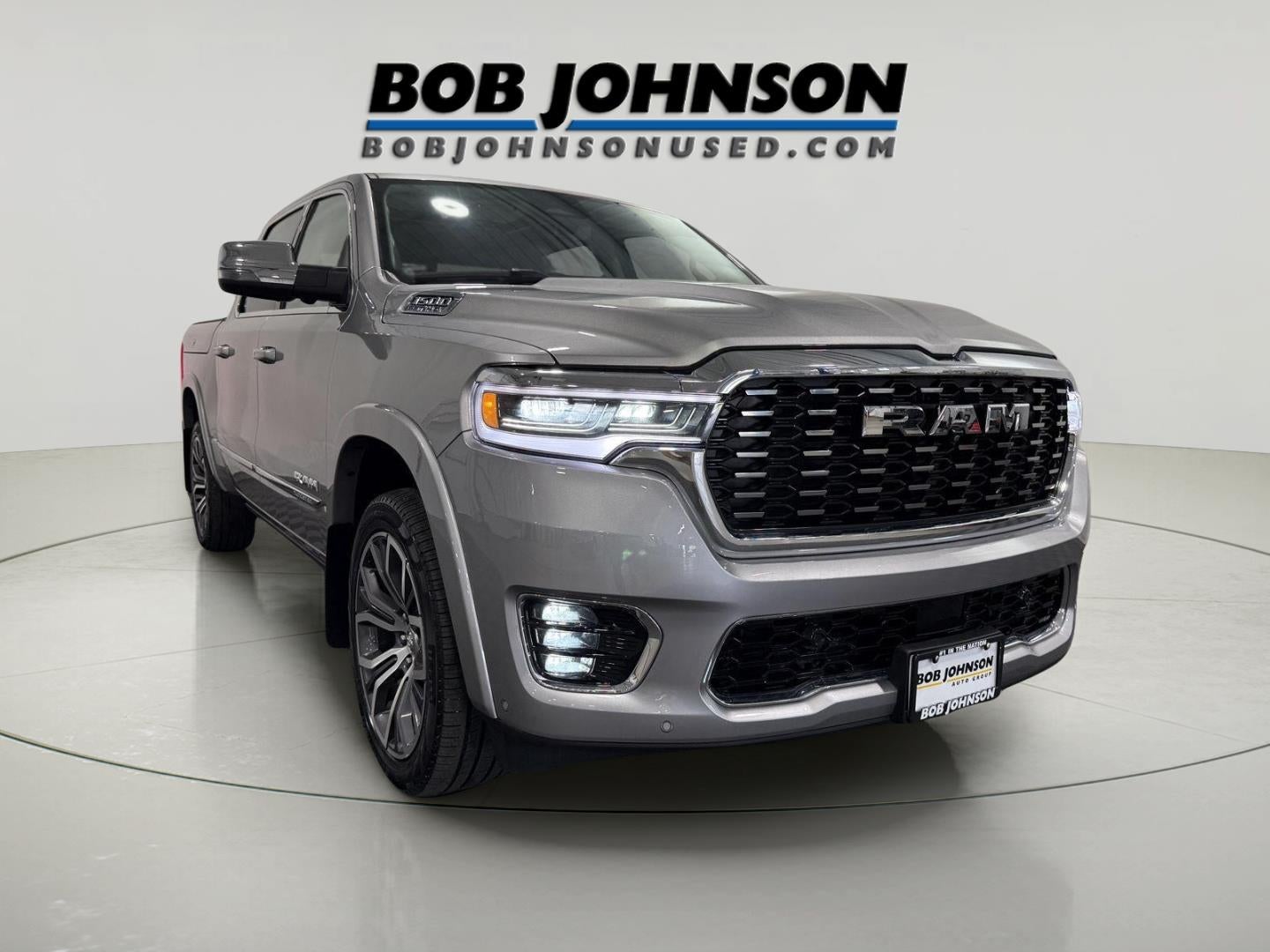 2025 RAM 1500 Tungsten