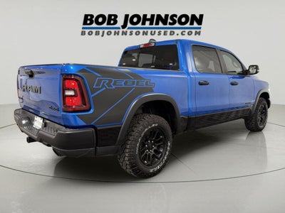 2025 RAM 1500 Rebel