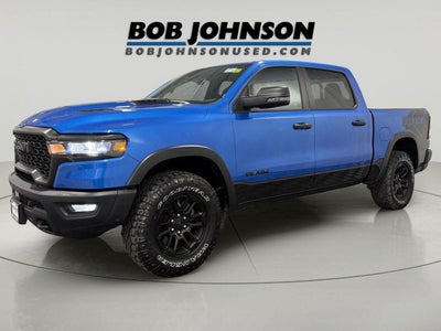 2025 RAM 1500 Rebel
