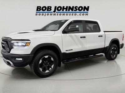 2023 RAM 1500 Rebel