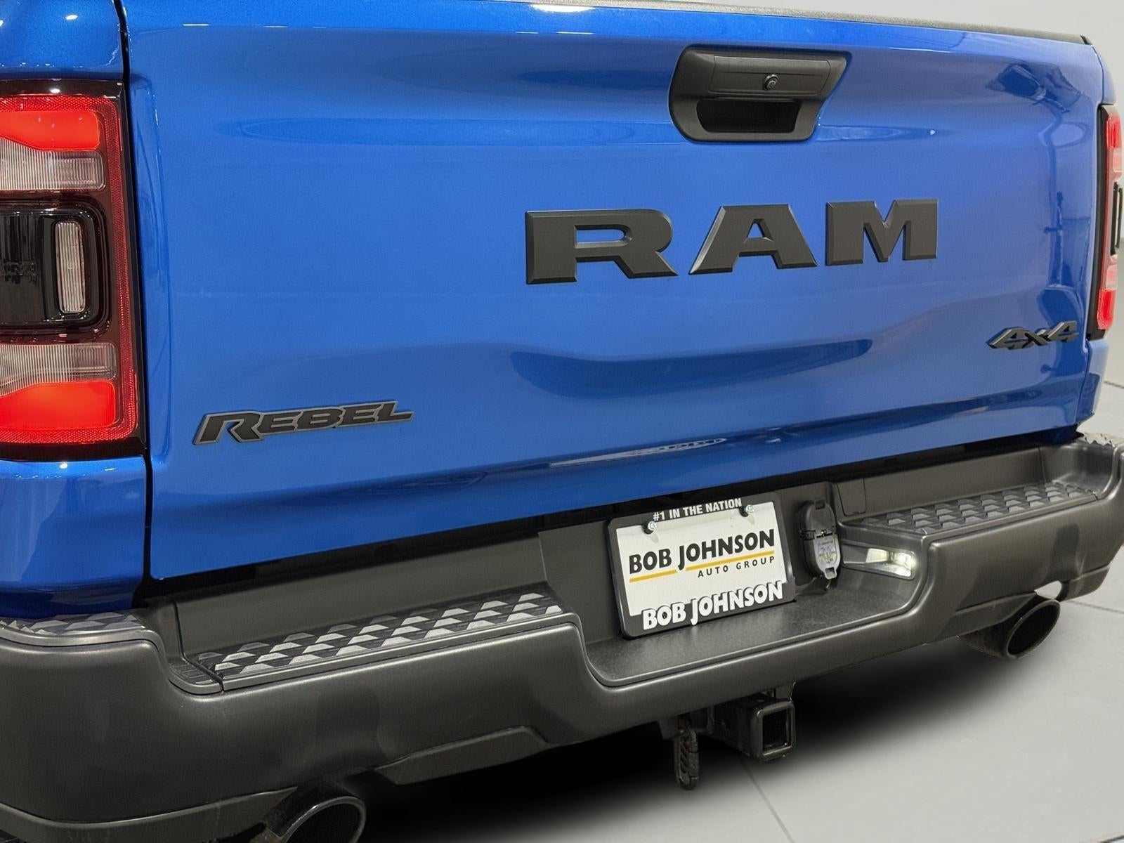 2024 RAM 1500 Rebel