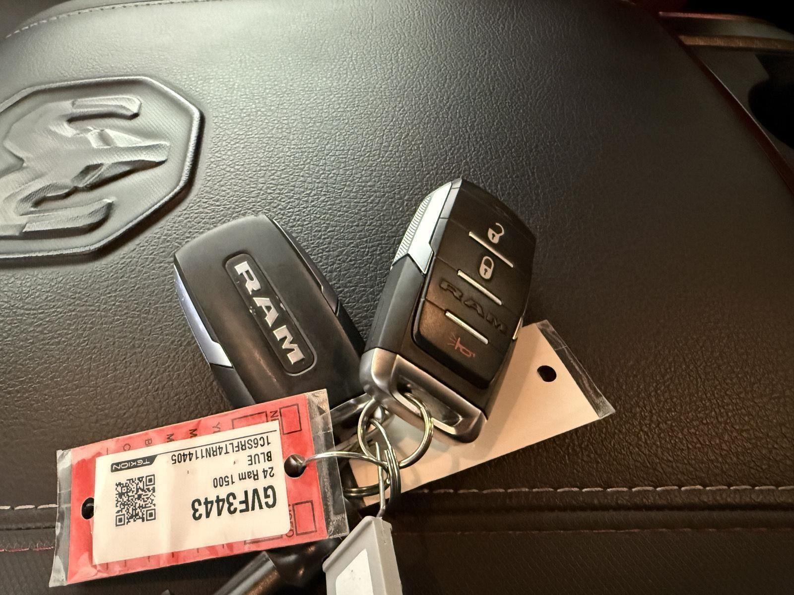 2024 RAM 1500 Rebel