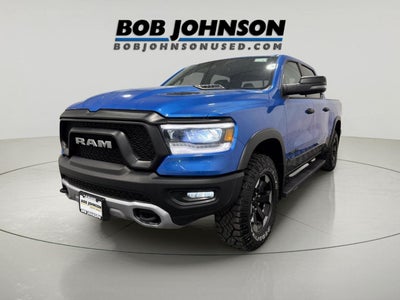 2024 RAM 1500 Rebel