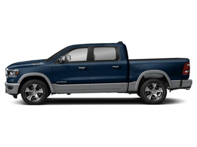 2021 RAM 1500 Laramie Crew Cab 4x4 6'4' Box