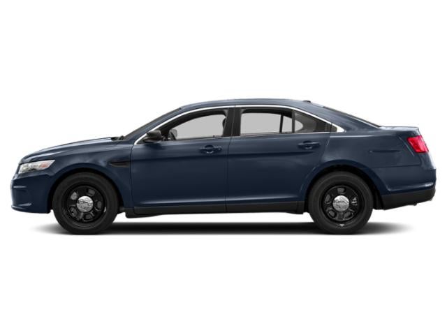 2013 Ford Sedan Police Interceptor Police Interceptor