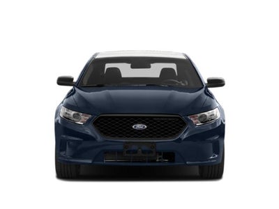 2013 Ford Sedan Police Interceptor Police Interceptor