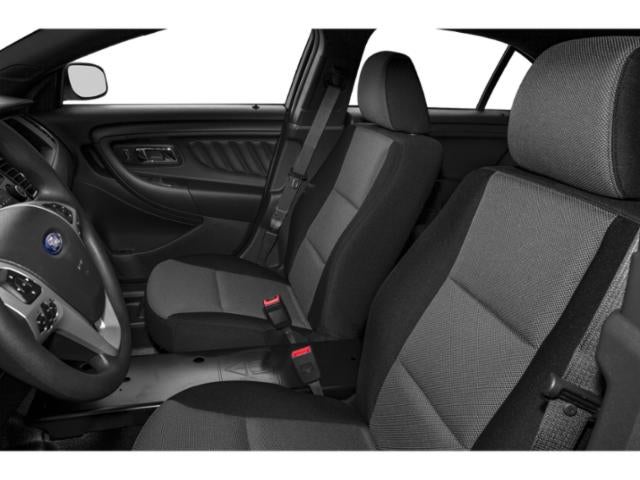 2013 Ford Sedan Police Interceptor Police Interceptor