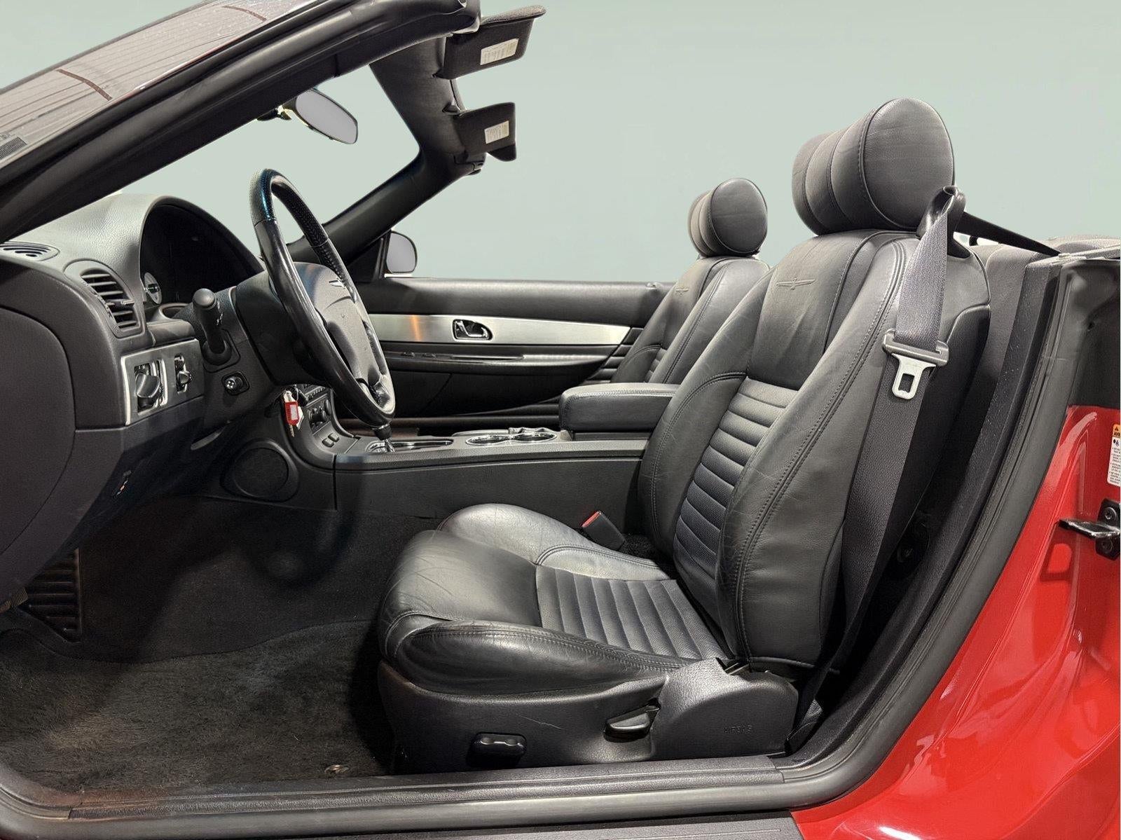 2003 Ford Thunderbird CONVERTIBLE