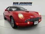 2003 Ford Thunderbird CONVERTIBLE