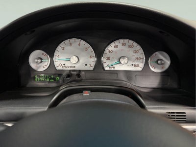 2003 Ford Thunderbird CONVERTIBLE