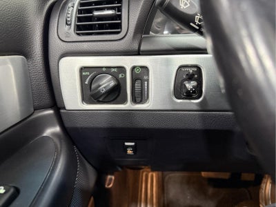 2003 Ford Thunderbird CONVERTIBLE