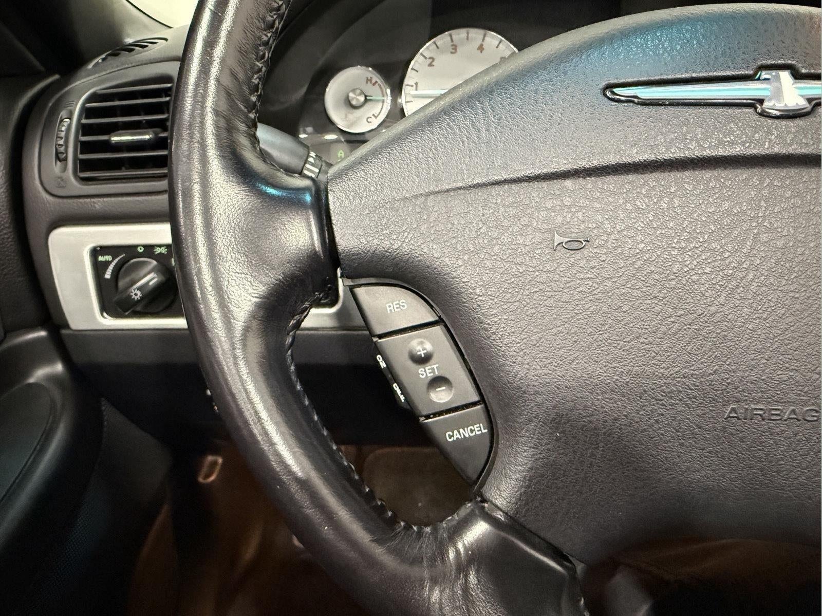 2003 Ford Thunderbird CONVERTIBLE