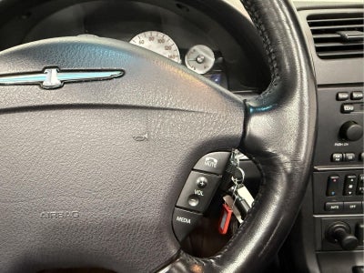 2003 Ford Thunderbird CONVERTIBLE