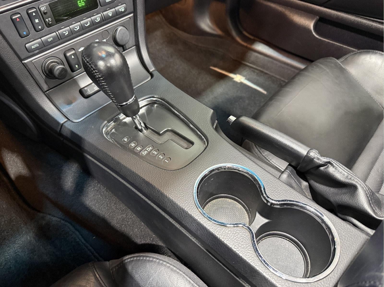 2003 Ford Thunderbird CONVERTIBLE