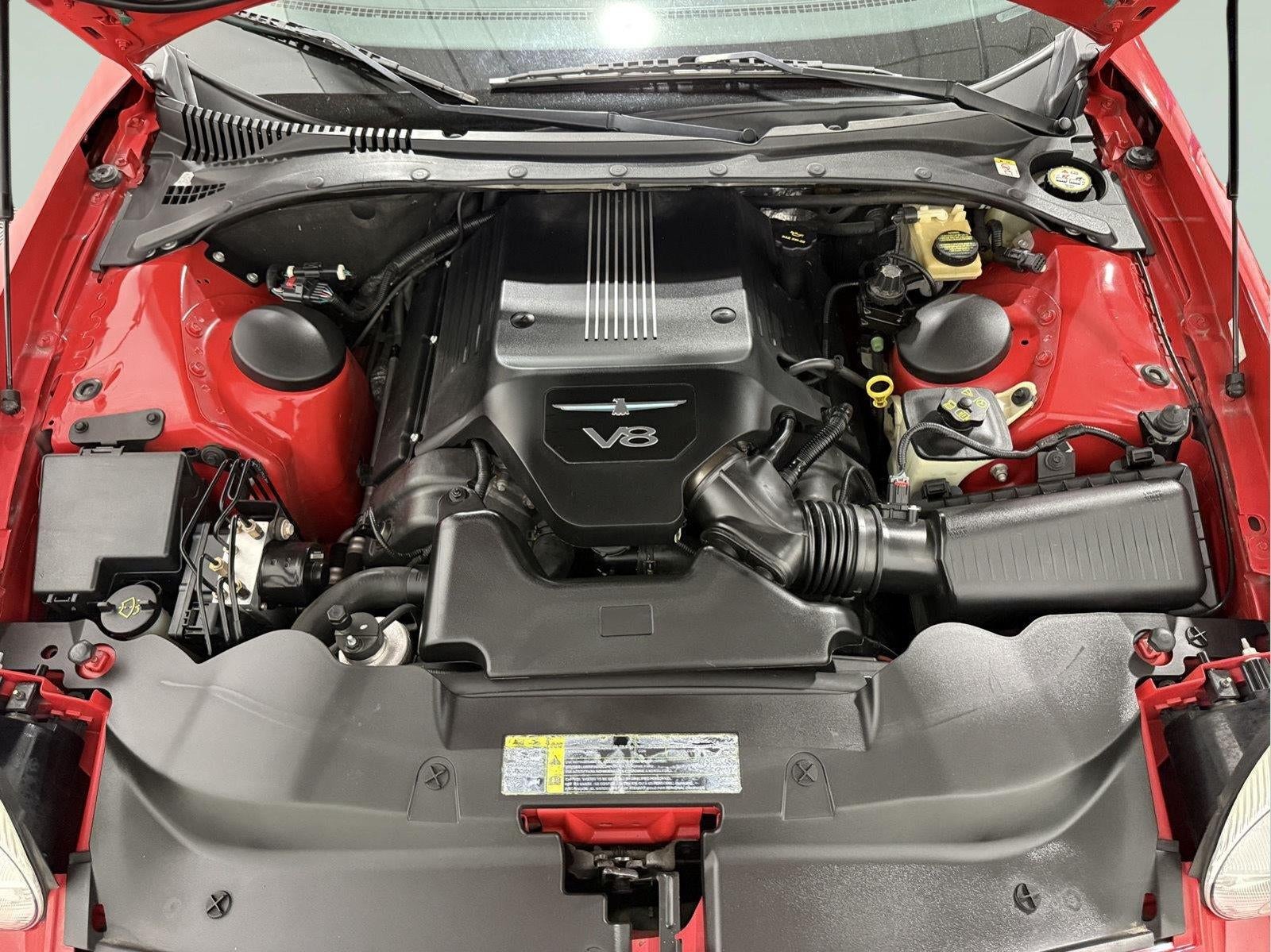 2003 Ford Thunderbird CONVERTIBLE