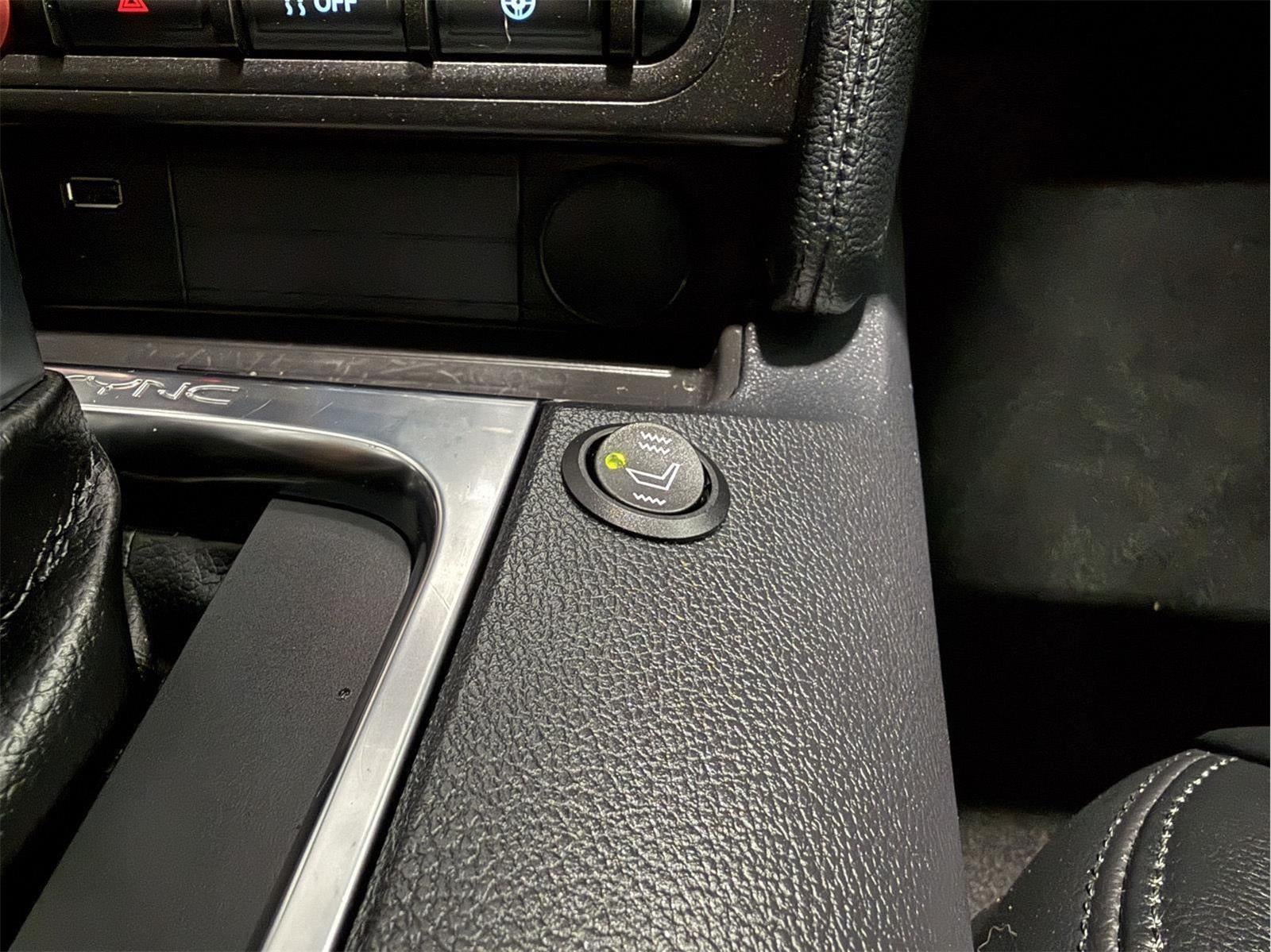 2022 Ford Mustang EcoBoost Convertible