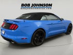 2022 Ford Mustang EcoBoost Convertible