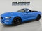 2022 Ford Mustang EcoBoost Convertible