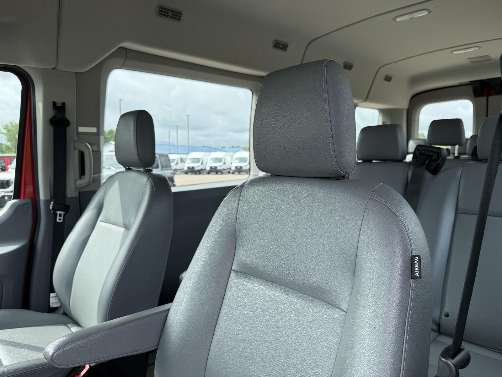 2018 Ford Transit-350 XL