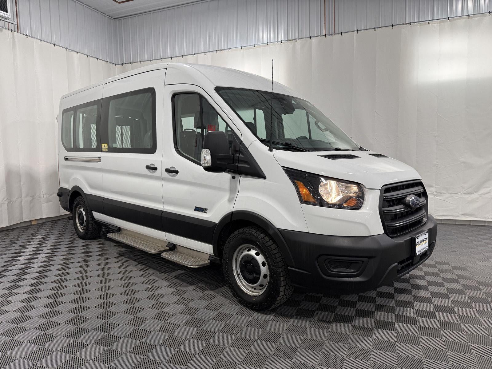 2020 Ford Transit-350 Passenger Van XL