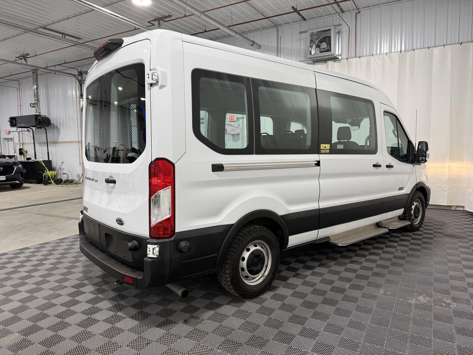 2020 Ford Transit-350 Passenger Van XL