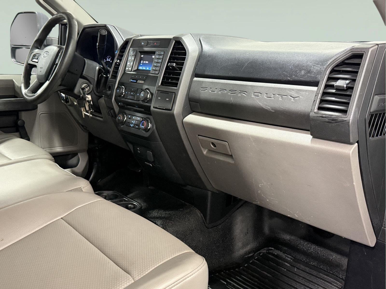 2017 Ford F-250 XL