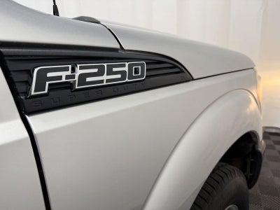 2015 Ford F-250 XL